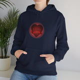 Heartmail Unisex Heavy Blend™ Hooded Sweatshirt