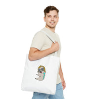 Sandy the Sloth Tote Bag