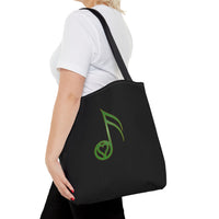 Rhyan's Note Tote Bag