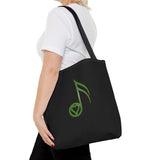 Rhyan's Note Tote Bag