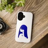 Blue Lucy Tough Cases