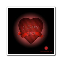 Heartmail Magnets
