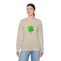 Clover Unisex Heavy Blend™ Crewneck Sweatshirt