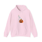 Frank and Penelope Unisex Heavy Blend™ Hooded Sweatshirt