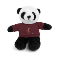 4th of July Lucy  Stuffed Animals with Tee