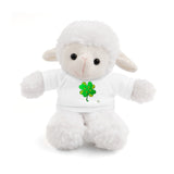 Clover Stuffed Animals with Tee