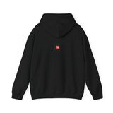 Orange Star Unisex Heavy Blend™ Hooded Sweatshirt