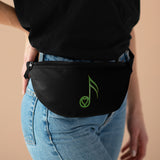 Rhyan's Note Fanny Pack