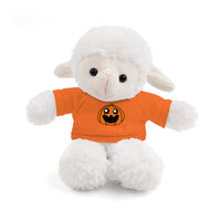 Penelope the Pumpkin Stuffed Animals with Tee