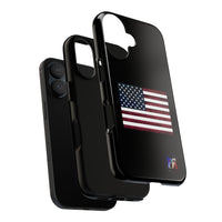 American Flag Tough Cases