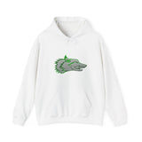 Wolf Unisex Heavy Blend™ Hooded Sweatshirt