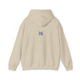 Blue Lucy Unisex Heavy Blend™ Hooded Sweatshirt