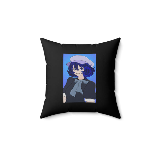 Becca's Lucy: Spun Polyester Square Pillow