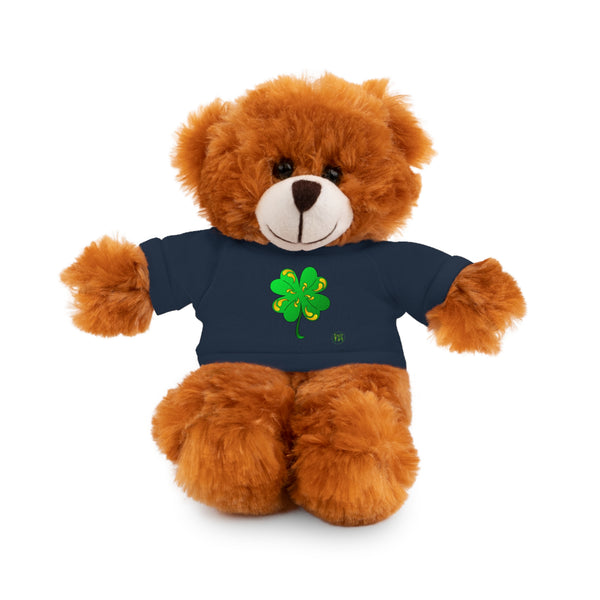 Clover Stuffed Animals with Tee