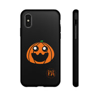 Penelope the Pumpkin Tough Cases