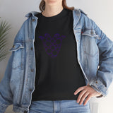 Emblem Unisex Heavy Cotton Tee