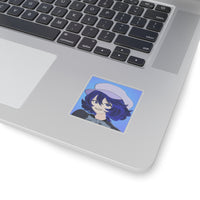 Becca's Lucy: Kiss-Cut Stickers