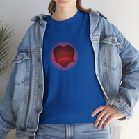 Heartmail Unisex Heavy Cotton Tee
