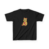 Peri Bear Kids Heavy Cotton™ Tee