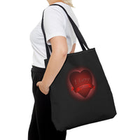Heartmail Tote Bag