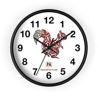 Squirrel Wall Clock