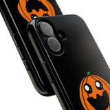 Penelope the Pumpkin Tough Cases