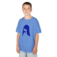 Blue Lucy Kids Heavy Cotton™ Tee