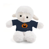 Penelope the Pumpkin Stuffed Animals with Tee