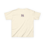 Purplw Sun Kids Heavy Cotton™ Tee