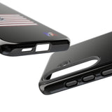 American Flag Tough Cases