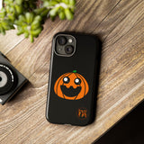 Penelope the Pumpkin Tough Cases