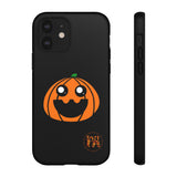 Penelope the Pumpkin Tough Cases