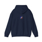 American Flag Unisex Heavy Blend™ Hooded Sweatshirt