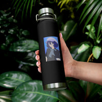 Becca's Lucy Copper Vacuum Insulated Bottle, 22oz