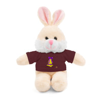 Shell Bell Stuffed Animals with Tee
