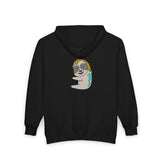 Sandy the Sloth Unisex Heavy Blend™ Full Zip Hooded Sweatshirt