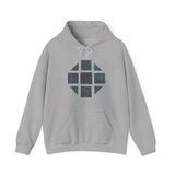 Teal Hex Unisex Heavy Blend™ Hooded Sweatshirt