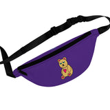 Peri Bear Fanny Pack