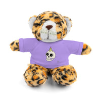 Frank the Headlight Stuffed Animals with Tee
