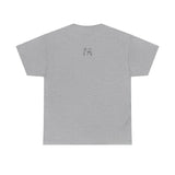 Frank the Headlight Unisex Heavy Cotton Tee