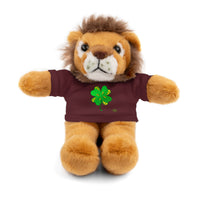 Clover Stuffed Animals with Tee