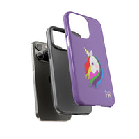 Lily the Unicorn Tough Cases