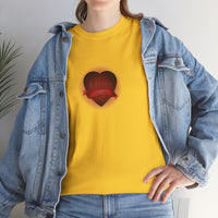 Heartmail Unisex Heavy Cotton Tee