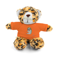 Sandy the Sloth Stuffed Animals with Tee