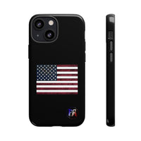 American Flag Tough Cases