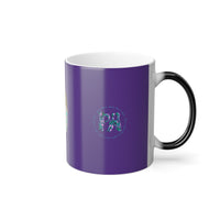 Sandy the Sloth Color Morphing Mug, 11oz