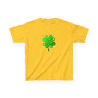 Clover Kids Heavy Cotton™ Tee