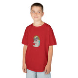Sandy the Sloth Kids Heavy Cotton™ Tee