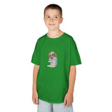 Sandy the Sloth Kids Heavy Cotton™ Tee