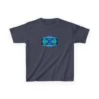 Classic Blue Kids Heavy Cotton™ Tee